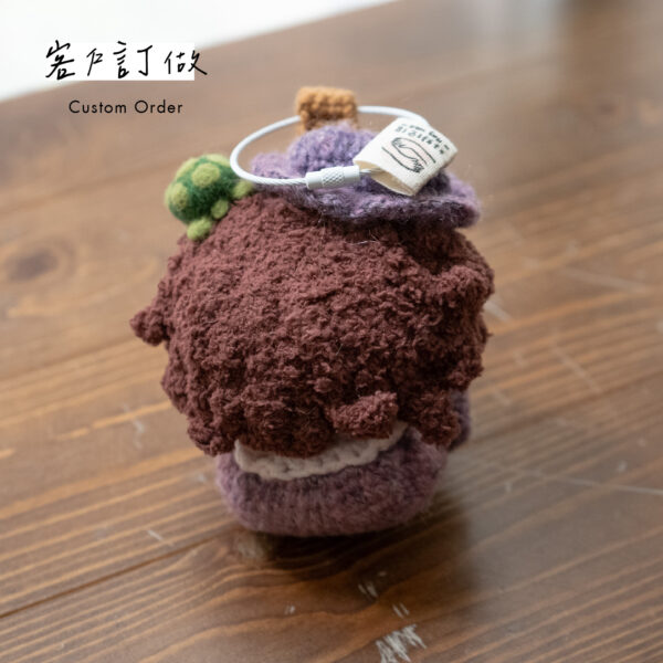 【好好存聲】毛線編織留聲盒 | 訂作款