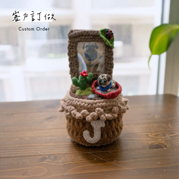 hug well_sleepwell_product_photo_4 【寶貝好好睡】毛線紀念罐|寶貝紀念照