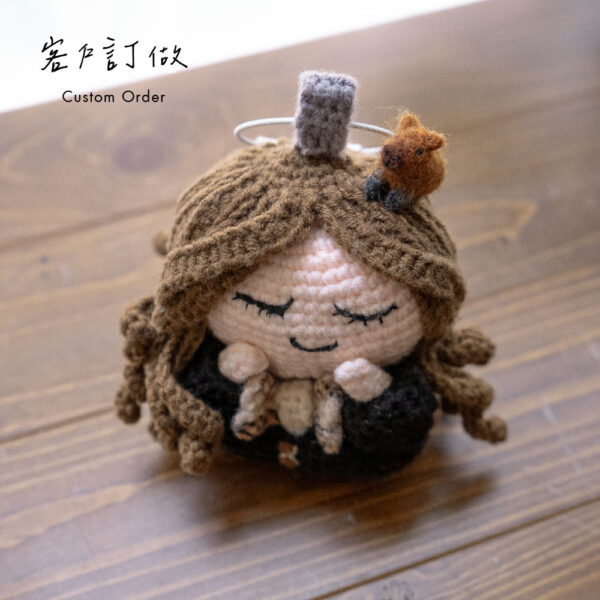 【好好存聲】毛線編織留聲盒 | 訂作款