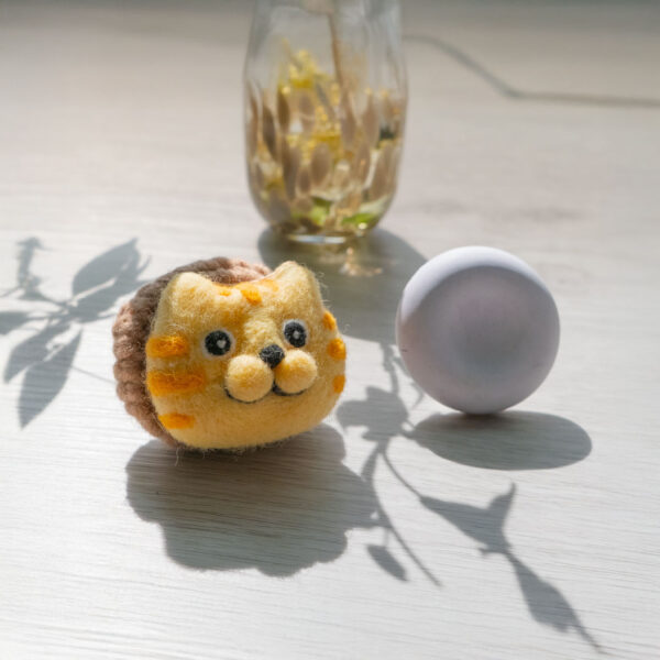 20250612-24 【好好生活】車用夾式擴香石-橘貓